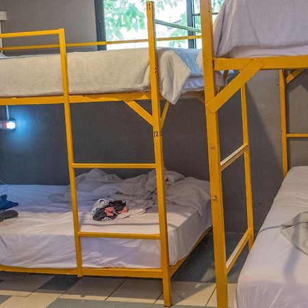 빠이 Happy House Backpackers 호스텔 외부 사진