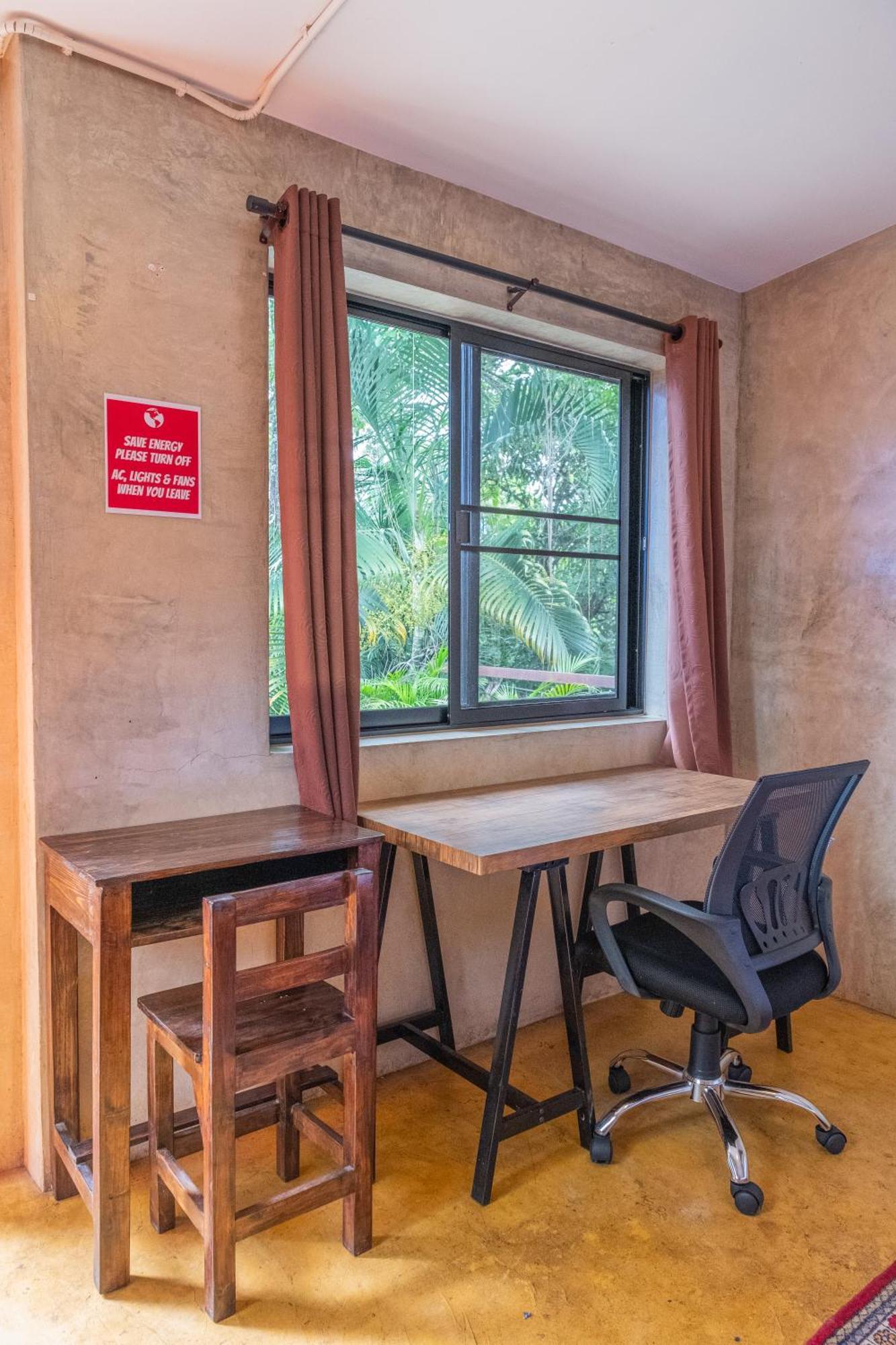 빠이 Happy House Backpackers 호스텔 외부 사진