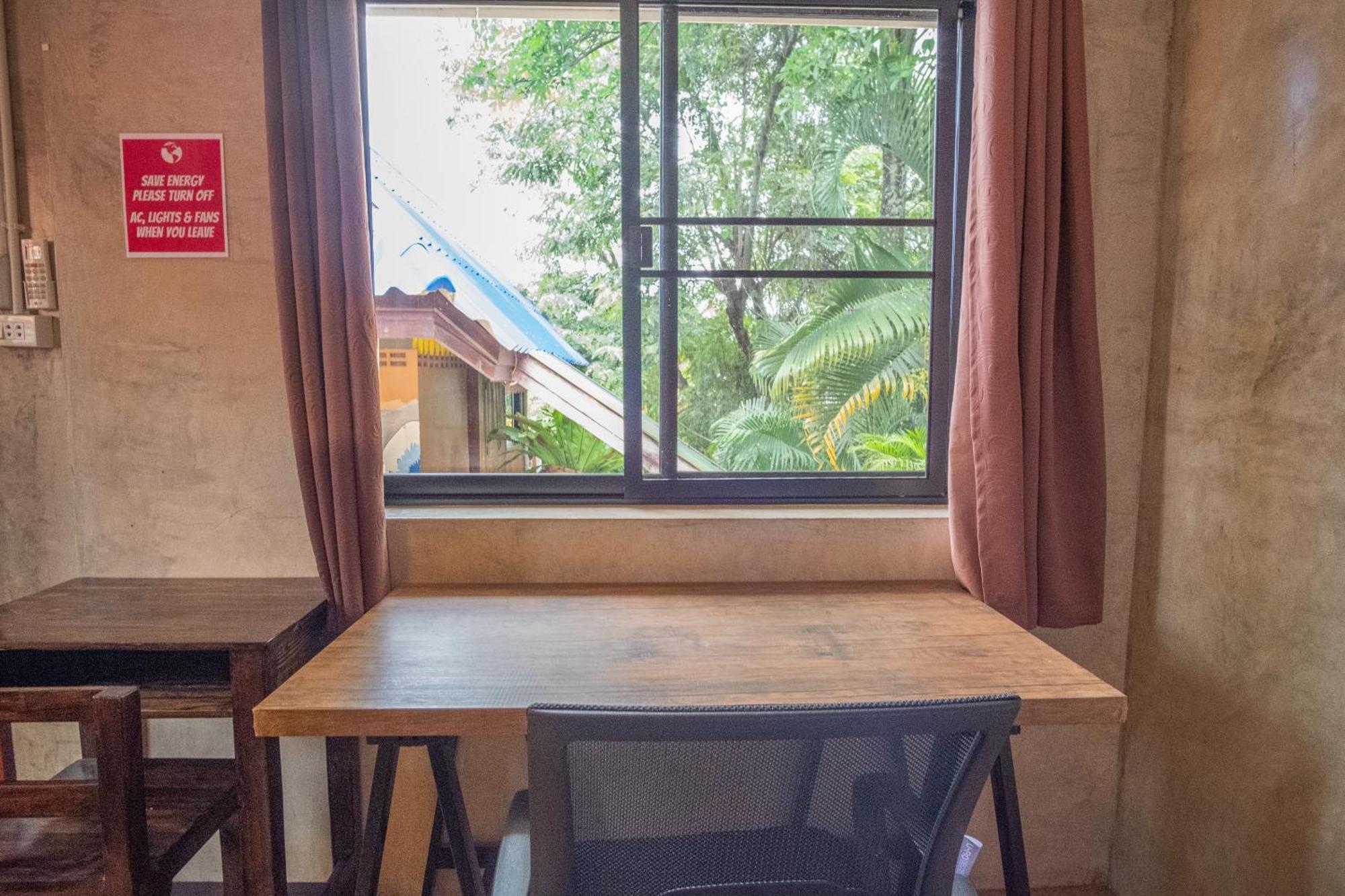 빠이 Happy House Backpackers 호스텔 외부 사진